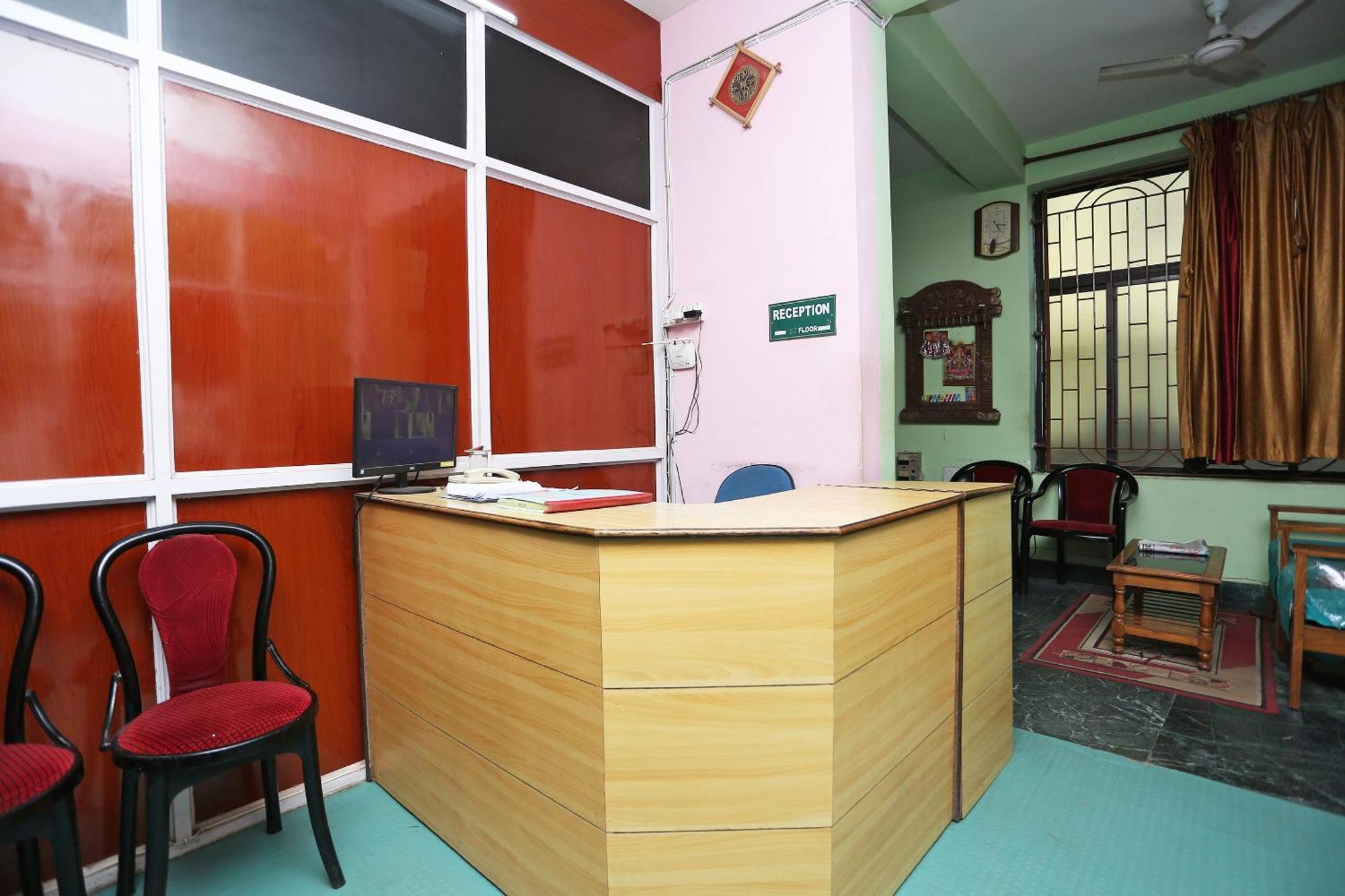 Hotel O Sambit Nx Bhubaneswar Eksteriør bilde