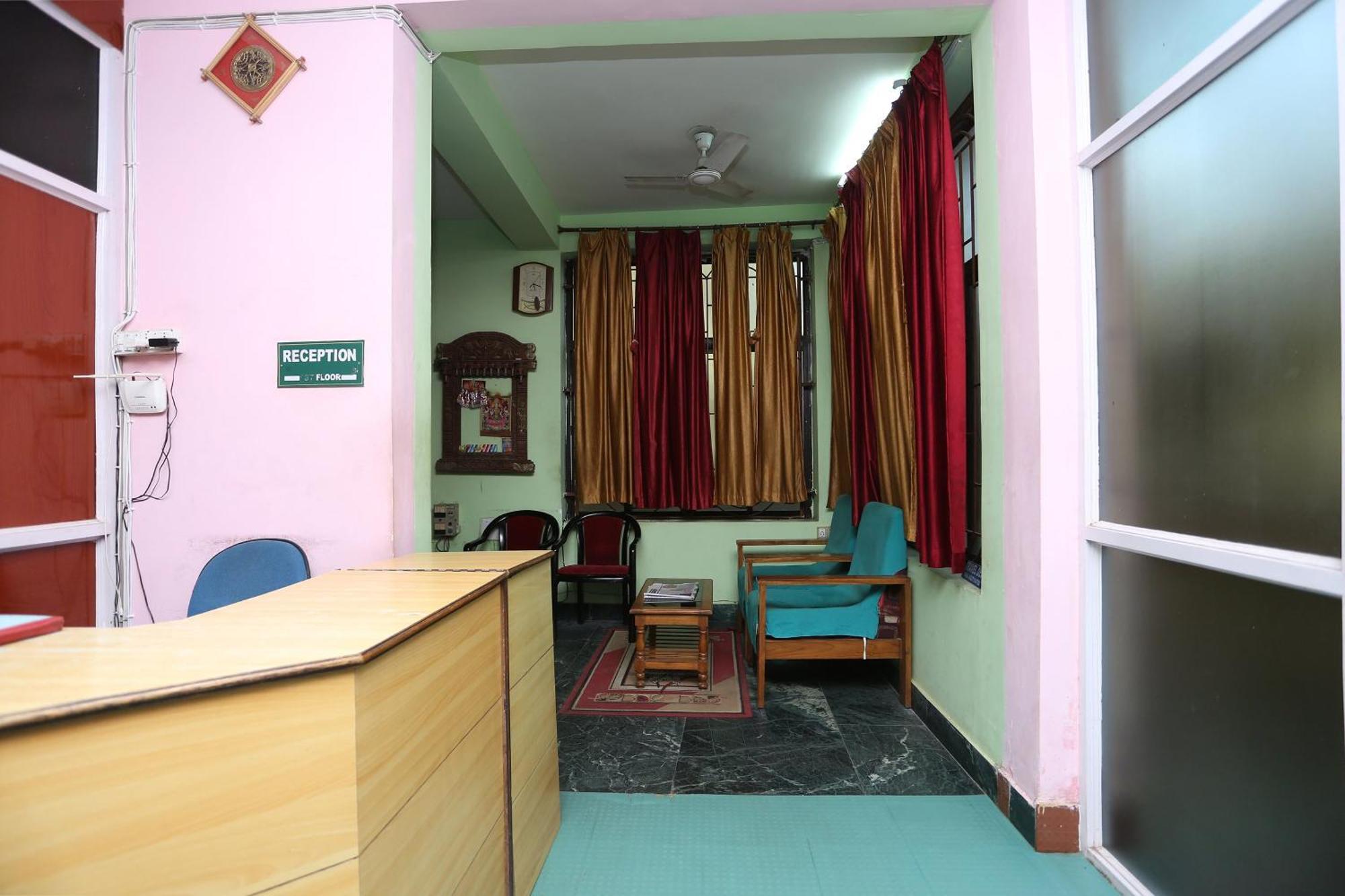 Hotel O Sambit Nx Bhubaneswar Eksteriør bilde