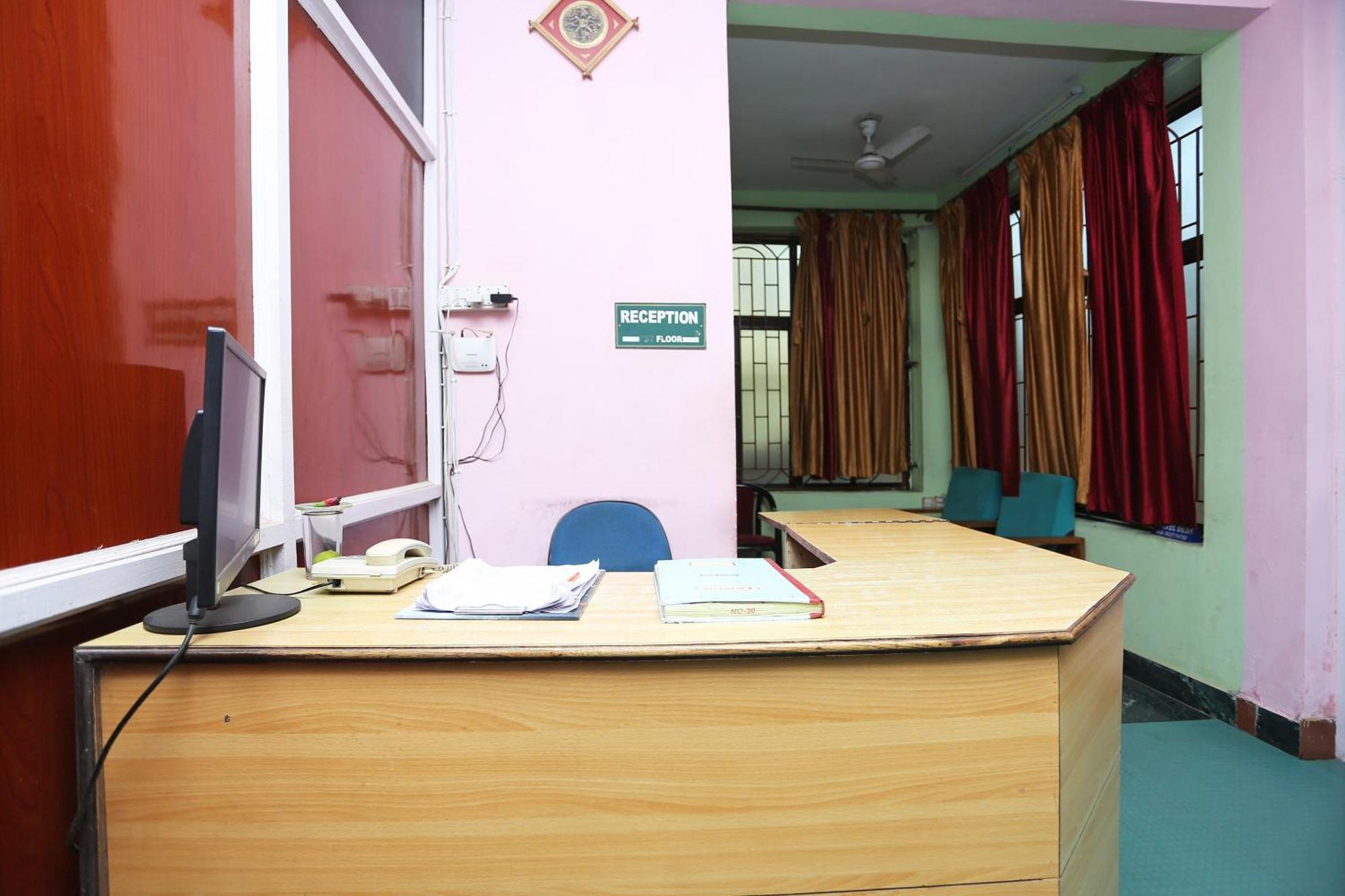 Hotel O Sambit Nx Bhubaneswar Eksteriør bilde