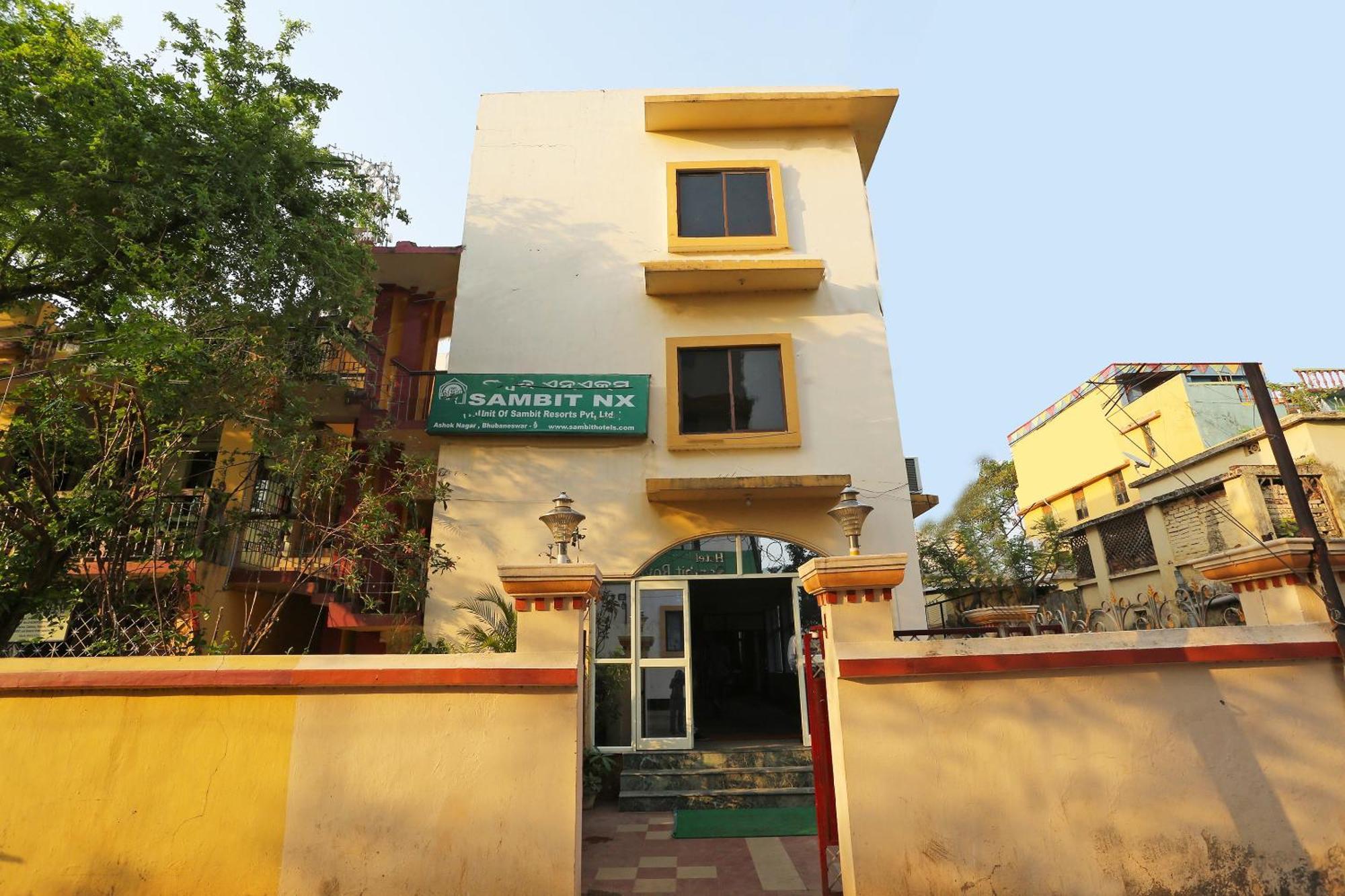 Hotel O Sambit Nx Bhubaneswar Eksteriør bilde