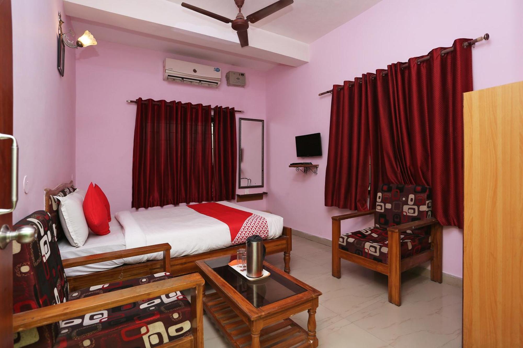 Hotel O Sambit Nx Bhubaneswar Eksteriør bilde