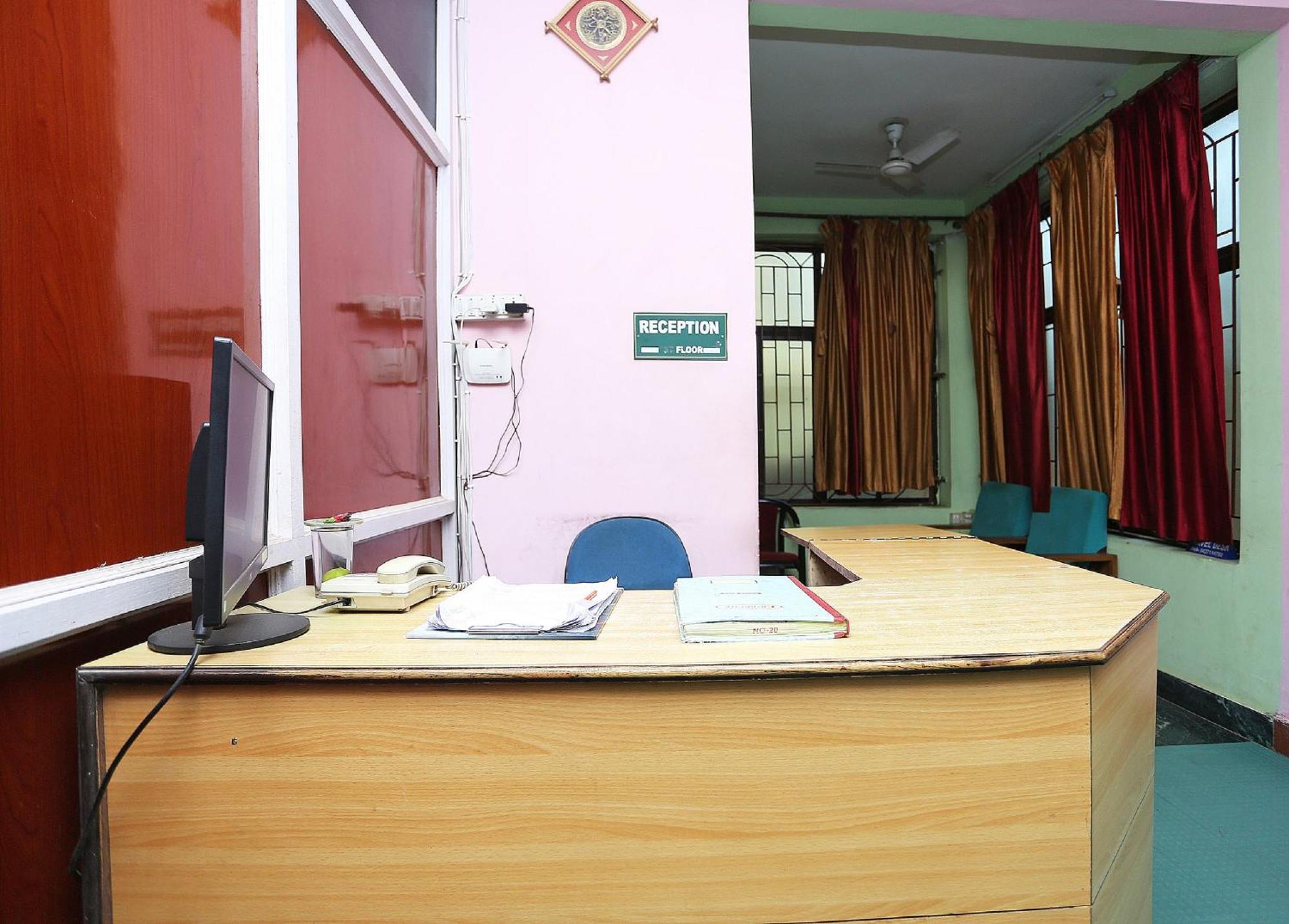 Hotel O Sambit Nx Bhubaneswar Eksteriør bilde