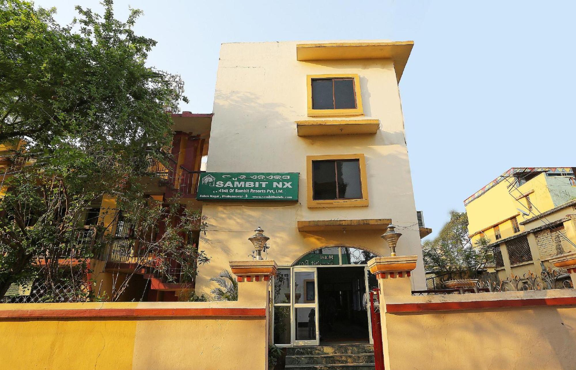 Hotel O Sambit Nx Bhubaneswar Eksteriør bilde