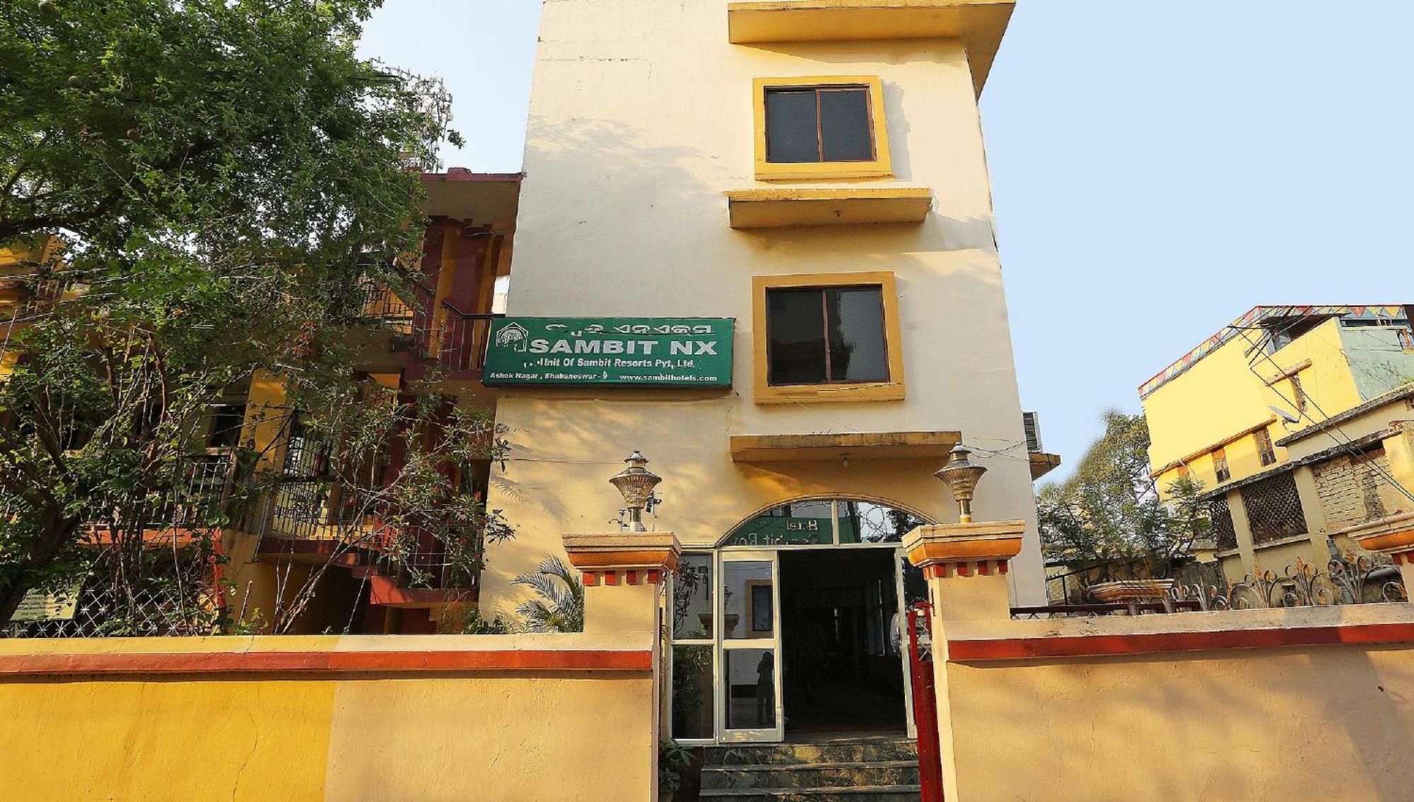 Hotel O Sambit Nx Bhubaneswar Eksteriør bilde