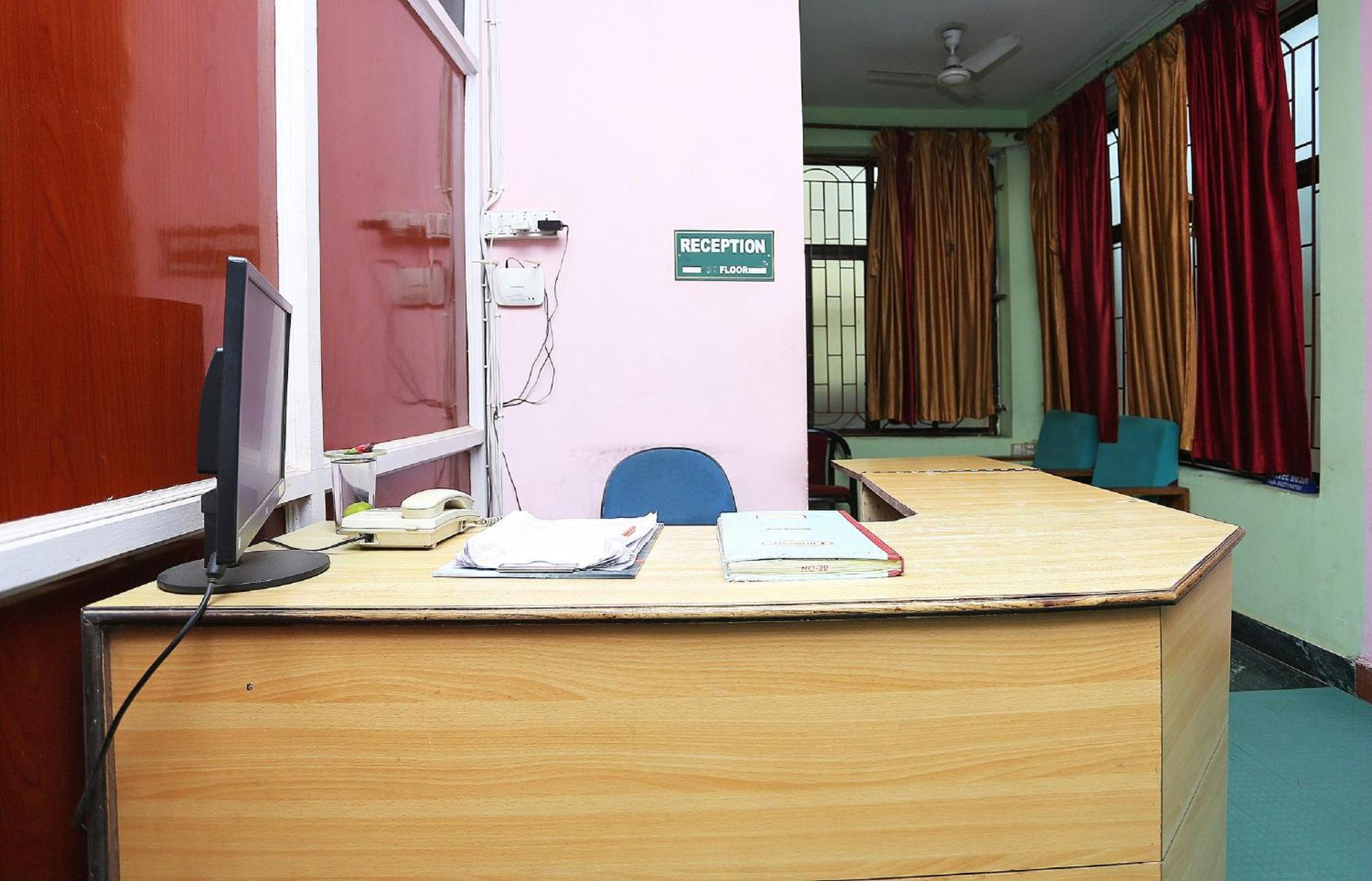 Hotel O Sambit Nx Bhubaneswar Eksteriør bilde